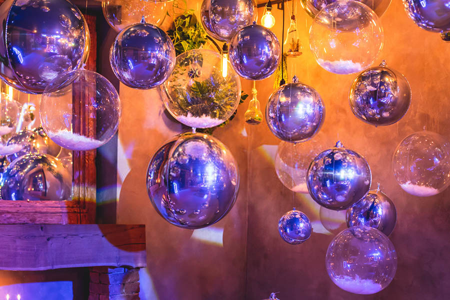 Birthday Dining Table